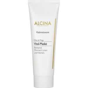 ALCINA - Effect & Care Vital Mask - Gezichtsmasker - 250 ml