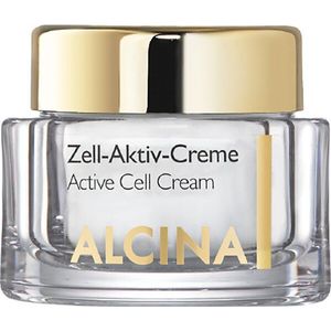 Alcina - Effect & Care Cell Active Cream - Gezichtscrème - Hydraterend