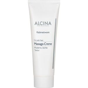 ALCINA - Massagecreme - 250 ml - Voor Alle Huidtypes