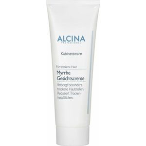 ALCINA - Mirre Gezichtscrème - 250 ml - Voor Droge Huid