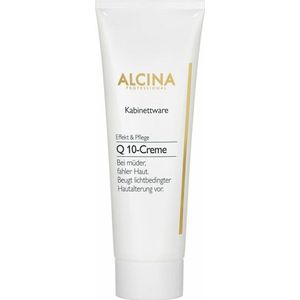 ALCINA - Effect & Care Q10 Crème - 250 ml - Huidverzorging