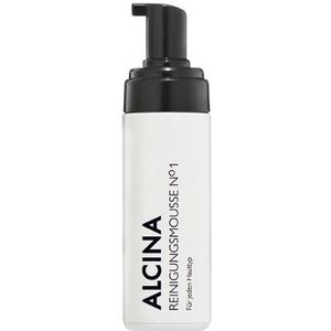 Alcina - Cleansing Mousse No.1 - Gezichtsreinigingsmousse - 150 ml