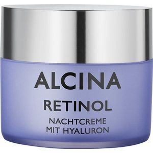 Alcina - Retinol Nachtcrème - 50 ml
