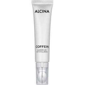 Alcina - COFFEIN EYE FLUID - Oogvloeistof - 15 ml
