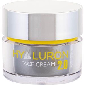 Alcina Hyaluron 2.0 Gezichtscrème  met Verjongende Effect 50 ml