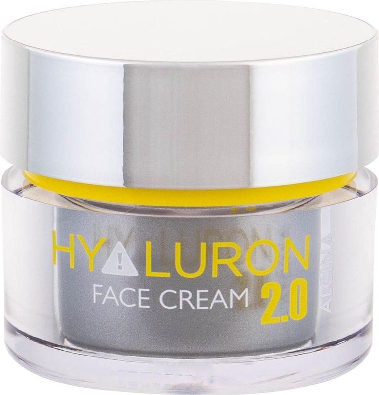Hyaluron 2.0 - Gezichtscreme - Hydratatie - 50ml - Anti-veroudering