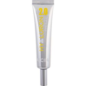 Hyaluron 2.0 - Ooggel - Verkoelend - 15ml