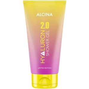 Alcina Hyaluronic 2.0 Shower Gel Limited Edition (150ml)