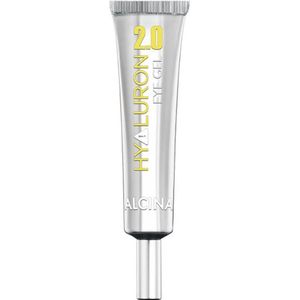 Alcina - Hyaluron 2.0 - Oogcrème - 15 ml