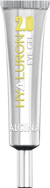 Alcina - Hyaluron 2.0 - Oogcrème - 15 ml