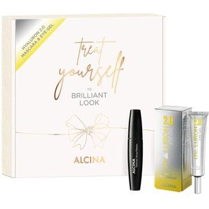 Alcina Treat Yourself To Brilliant Look Giftset
