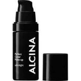 Alcina - Perfect Cover - Make-up - Dark - 30 ml - Zachte Textuur