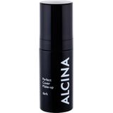 Alcina - Perfect Cover - Make-up - Dark - 30 ml - Zachte Textuur