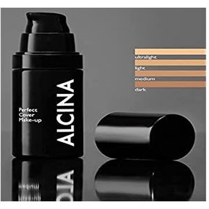 ALCINA Make-up Teint Perfect Cover Make-Up Dark