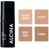 Alcina - Age Control Make-up - Light - 30 ml - Make-up