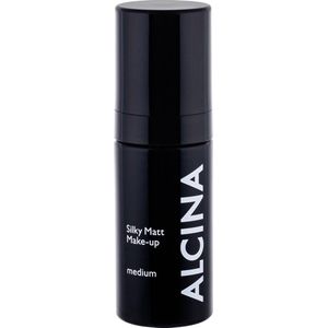 ALCINA Make-up Teint Silky Matt Make-Up Ultralight