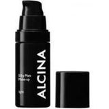 Alcina - Silky Matt Make-up - Light - 30 ml
