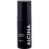 Alcina - Silky Matt Make-up - Light - 30 ml