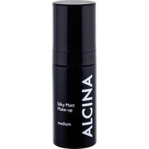 Alcina - Silky Matt Make-up - Light - 30 ml