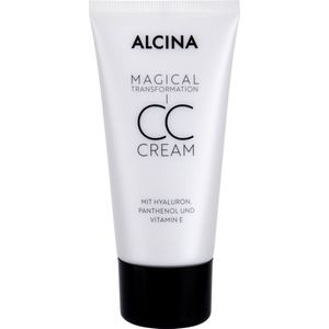 Alcina - Magical Transformation - Getinte Crème - 50 ml