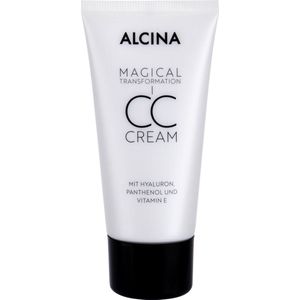 Alcina Magical Transformation CC Crème voor Egale Huidtint 50 ml
