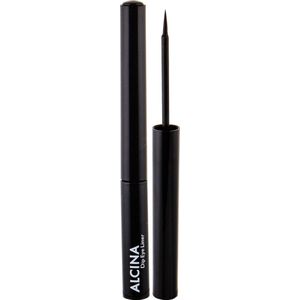 ALCINA Make-up Ogen Dip Eye Liner Black