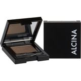 ALCINA Make-up Ogen Perfect Eyebrow Powder Lightbrown 010