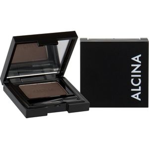Alcina - Perfect Eyebrow Powder - 020 Greybrown - Wenkbrauw Make-up