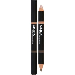 ALCINA Make-up Ogen Perfect Eyebrow Styler Light 010