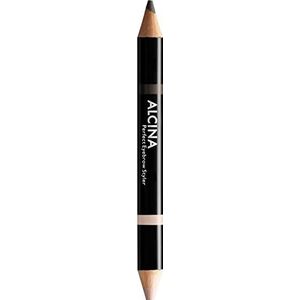 ALCINA Make-up Ogen Perfect Eyebrow Styler Dark 020