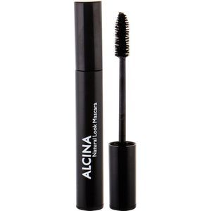 ALCINA Make-up Ogen Natural Look Mascara Black 010