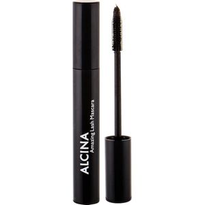 Alcina - Amazing Lash Mascara - Zwart - 8 ml