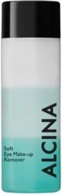 Alcina - Soft Eye Make-up Remover - 100 ml - Twee-fasen