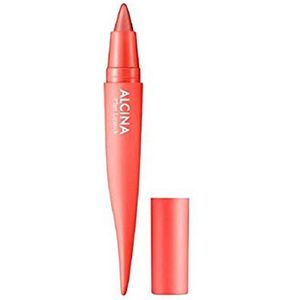 Alcina Make- up Spring Look 2017 Spring Stories Matt Lip Stick Strawberry 1 Stk.