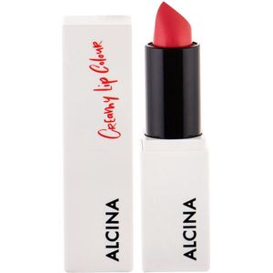 Alcina - Creamy Lip Color - Lipstick 4 G Cranberry