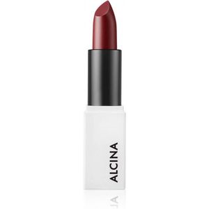 Alcina Decorative Creamy Lip Colour Creamy Lipstick Shade Cherry
