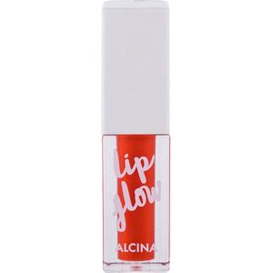 Alcina - Lip Glow - Lip Gloss 5 ml 030 Bright Coral -