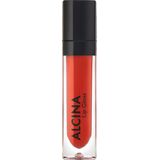 Alcina Lip Gloss Shiny Red 1st