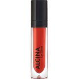 Alcina - Lip Gloss - Shiny Red - 6ml