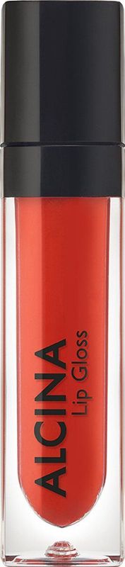 Alcina - Lip Gloss - Shiny Red - 6ml