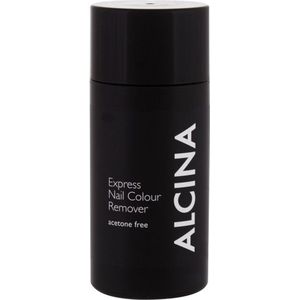 ALCINA Make-up Nagels Express Nail Colour Remover 125 ml (€ 60,00 / 1 l)