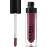 Lipgloss - Shiny Plum - Hyaluronzuur - Vitamine E