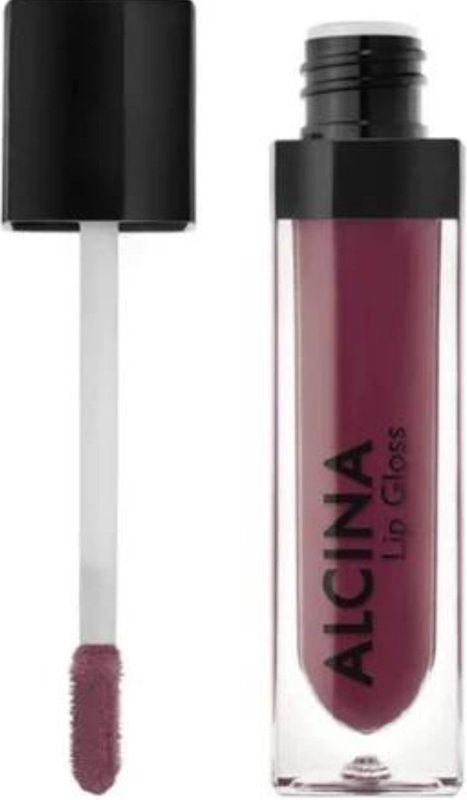 Lipgloss - Shiny Plum - Hyaluronzuur - Vitamine E