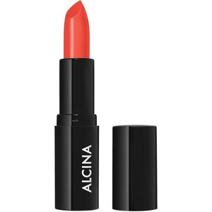 Alcina Lipstick Dark Orange