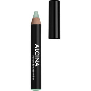 Alcina Powder Eyeshadow Pen fresh mint 1 Stück