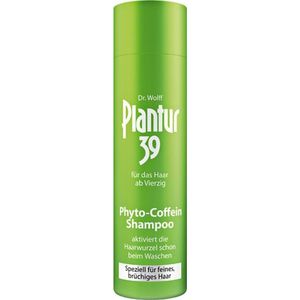 Plantur 39 - Phyto-Caffeine Shampoo - 250 ml