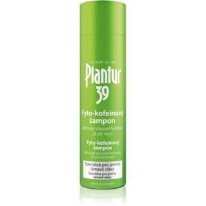 Plantur 39 Cafeine Shampoo  voor Fijn Haar 250 ml