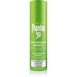 Plantur 39 - Phyto-Coffein Shampoo - Šampon - 250ml