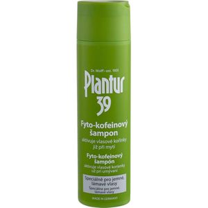Plantur 39 - Cafeine Shampoo - 250 ml - Voor Fijn Haar