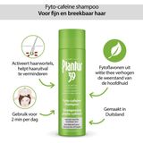 Plantur39 Caffeine Shampoo Fijn Haar 250 ml